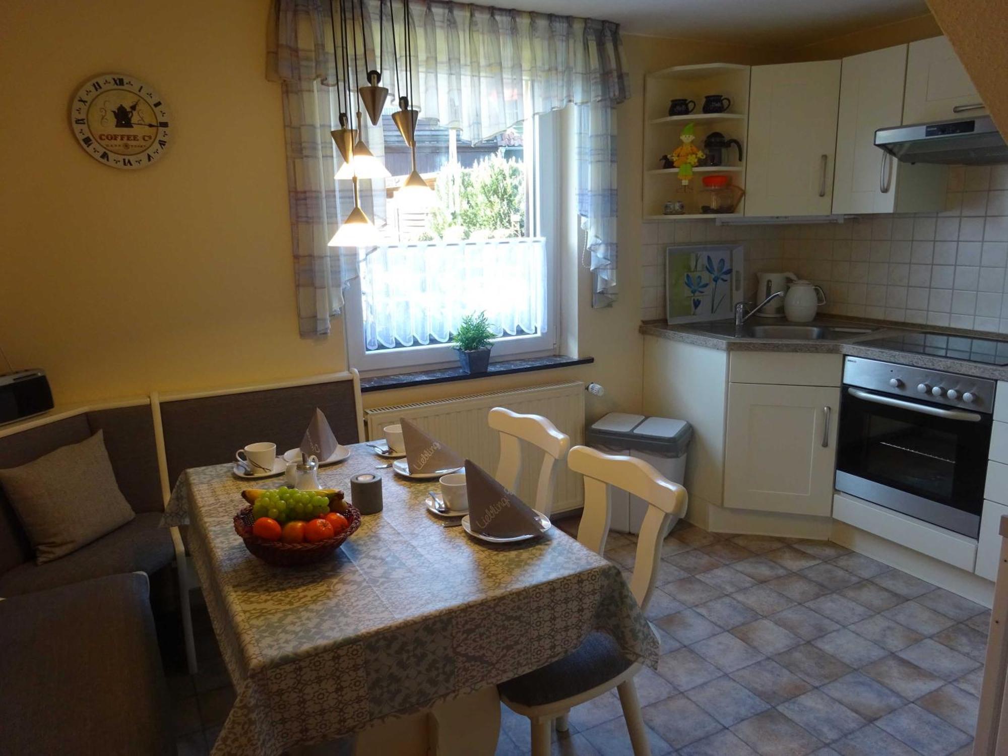 Ferienhaus Cramer Walkenried Kültér fotó