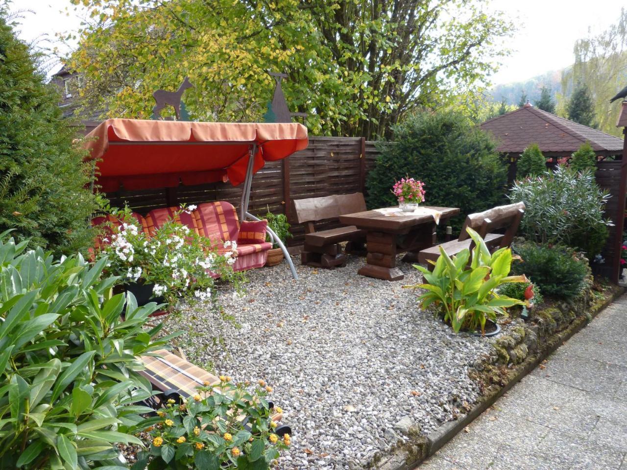 Ferienhaus Cramer Walkenried Kültér fotó