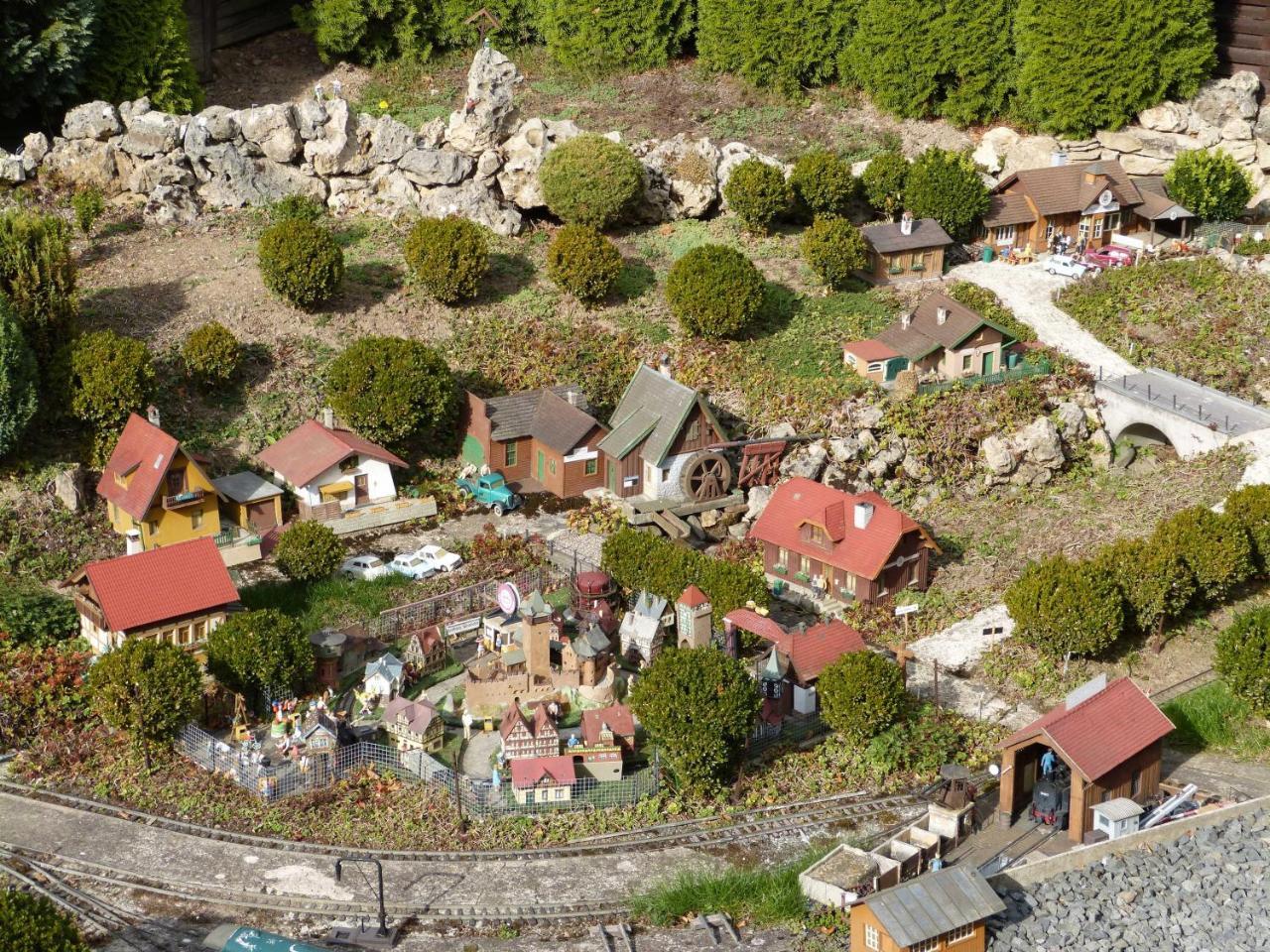 Ferienhaus Cramer Walkenried Kültér fotó
